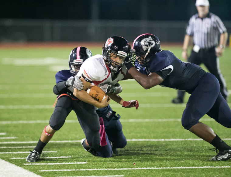 Shoemaker vs Harker Heights